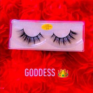 100% Mink Lashes